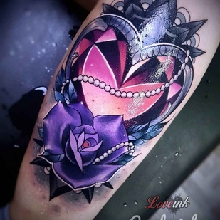 tattoo #17566 | Tattoo Artist Laura Konieczna