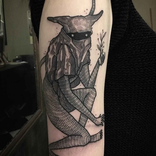 tattoo #17619 | Tattoo Artist William Steiner-Pacheco