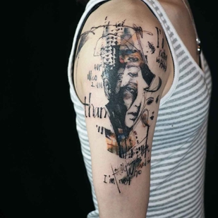 tattoo #17682 | Tattoo Artist NADi