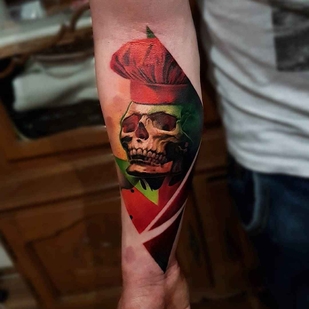 tattoo #17296 | Tattoo Artist Artemijs Saveljevs