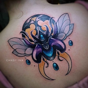 tattoo #17570 | Tattoo Artist Laura Konieczna