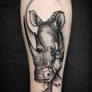 tattoo #17328 | Tattoo Artist Thomas Eckeard