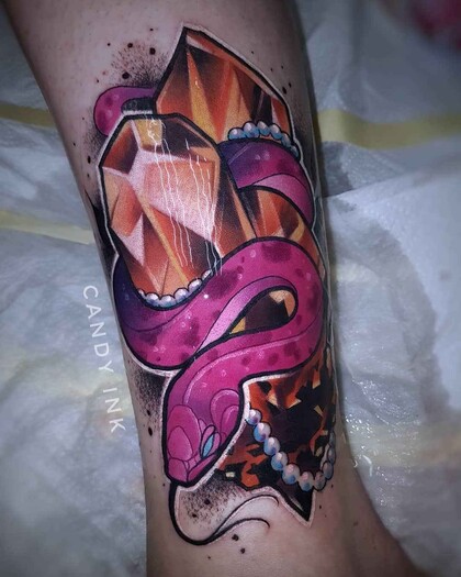 Tattoo Idea #17575 Tattoo Artist Laura Konieczna