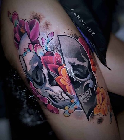 Tattoo Idea #17572 Tattoo Artist Laura Konieczna