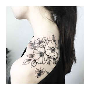 tattoo #17548 | Tattoo Artist Vlada Shevchenko