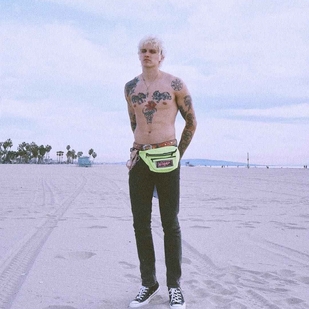 🔥 Hot photos, model's portfolio  #17266 Tattoo model Leebo Freeman