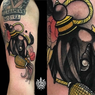 tattoo #17491 | Tattoo Artist Giulia Bongiovanni