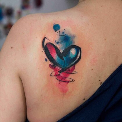 Tattoo Idea #17786 Tattoo Artist Kateryna Zelenska