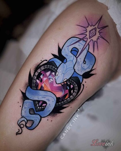 Tattoo Idea #17578 Tattoo Artist Laura Konieczna