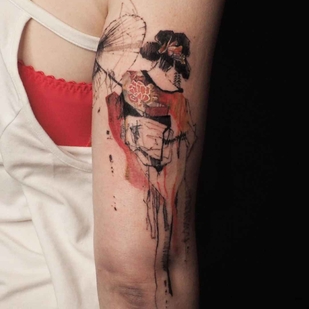 tattoo #17677 | Tattoo Artist NADi