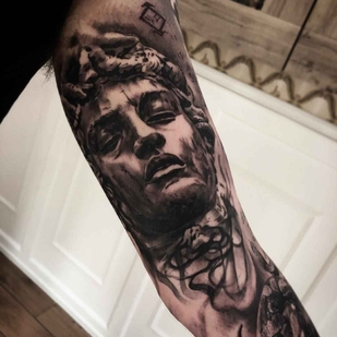 tattoo #17471 | Tattoo Artist Mark Wosgerau