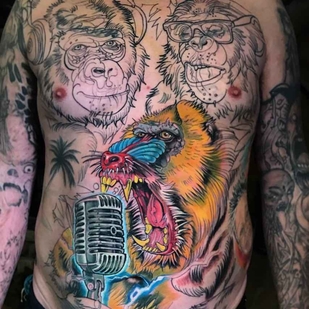 tattoo #17432 | Tattoo Artist Derek Turcotte