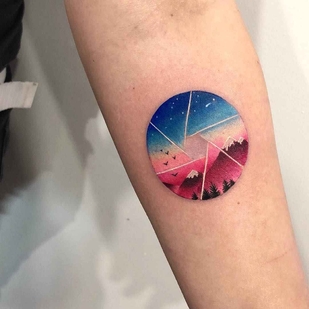 tattoo #17282 | Tattoo Artist Daria Stahp