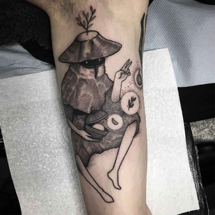 tattoo #17620 | Tattoo Artist William Steiner-Pacheco