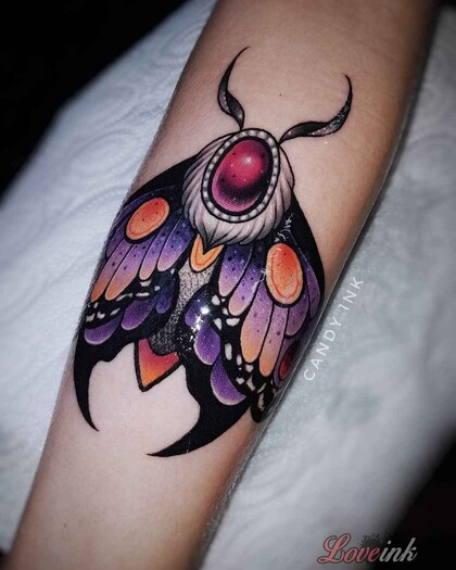 Tattoo Idea #17581 Tattoo Artist Laura Konieczna