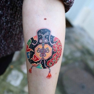 tattoo #17904 | Tattoo Artist Pitta
