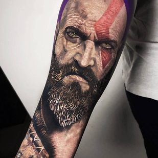 tattoo #28857 | Tattoo Artist Walace Sales