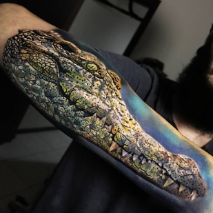 tattoo #28860 | Tattoo Artist Walace Sales