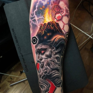 tattoo #28875 | Tattoo Artist Bobby Cupparo