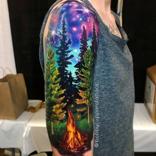 tattoo #28889 | Tattoo Artist Bobby Cupparo