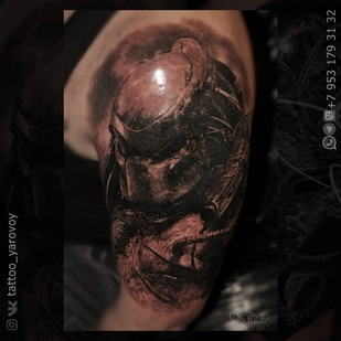 tattoo #29030 | Tattoo Artist Slava Yarovoy