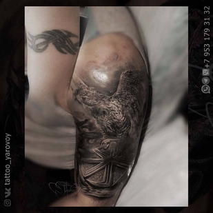 tattoo #29018 | Tattoo Artist Slava Yarovoy