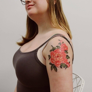 tattoo #29149 | Tattoo Artist Yuuz