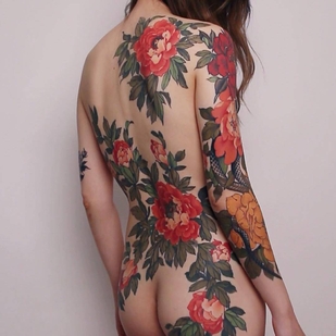 tattoo #29131 | Tattoo Artist Yuuz