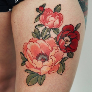 tattoo #29123 | Tattoo Artist Yuuz