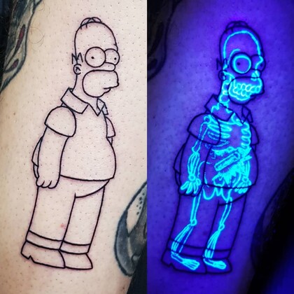 Tattoo Idea #29185 Tattoo Artist Toni Angar