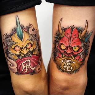 tattoo #29182 | Tattoo Artist Toni Angar