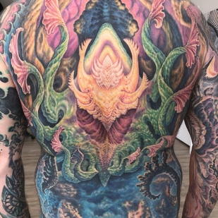 tattoo #29203 | Tattoo Artist Guy Aitchison