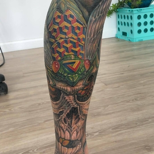 tattoo #29212 | Tattoo Artist Guy Aitchison