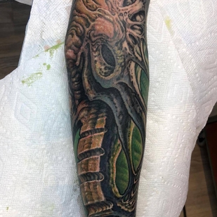 tattoo #29217 | Tattoo Artist Guy Aitchison