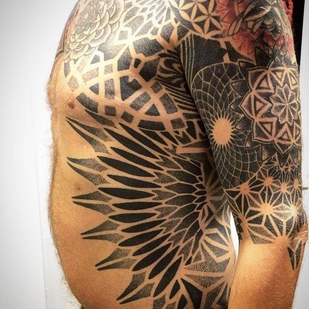 tattoo #29242 | Tattoo Artist Deryn Twelve