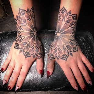 tattoo #29236 | Tattoo Artist Deryn Twelve