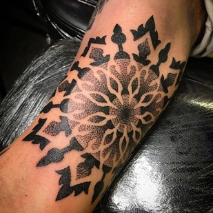 tattoo #29246 | Tattoo Artist Deryn Twelve