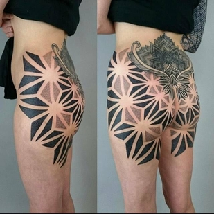 tattoo #29243 | Tattoo Artist Deryn Twelve