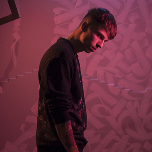 🔥 Hot photos, model's portfolio  #29276 Tattoo model Pavel