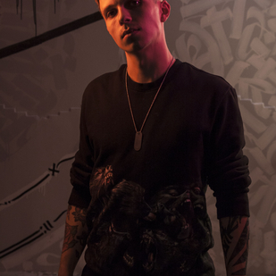 🔥 Hot photos, model's portfolio  #29277 Tattoo model Pavel