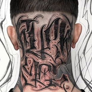 tattoo #29322 | Tattoo Artist Felix Seele