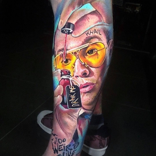 tattoo #29354 | Tattoo Artist Khail Aitken