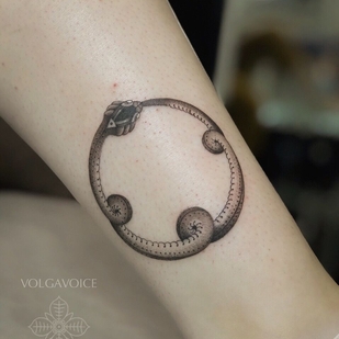 tattoo #35424 | Tattoo Artist Egor Vavilov