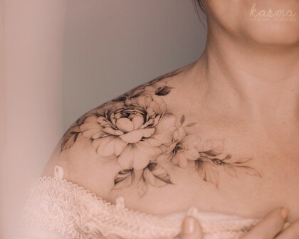 Tattoo Idea # Tattoo Artist Karolina Szymańska