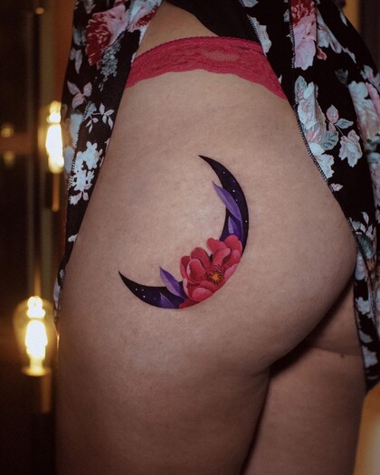 Tattoo Idea #38785 Tattoo Artist Andrey Lukovnikov