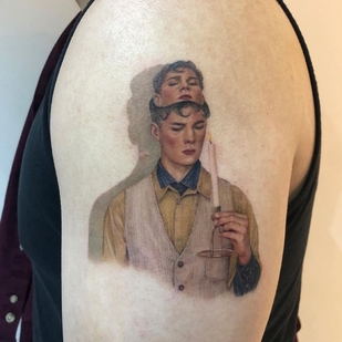 tattoo #38813 | Tattoo Artist Ellyn