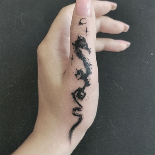 tattoo #38849 | Tattoo Artist Anastasia Salem