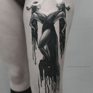 tattoo #38837 | Tattoo Artist Anastasia Salem