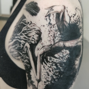 tattoo #38838 | Tattoo Artist Anastasia Salem