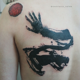 tattoo #38854 | Tattoo Artist Anastasia Salem